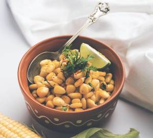 Sweet corn masala