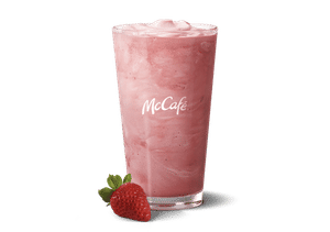 Strawberry Shake