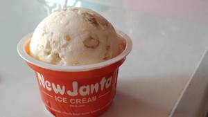 Kaju draksh ice cream