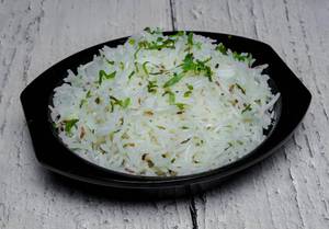 Jeera Rice.