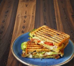 Veggie Mixed Sandwich