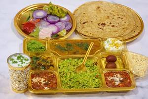 Maharashtrian Thali
