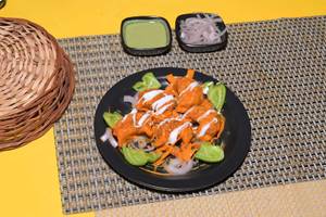 Veg Tandoori Momos [10 Pieces]
