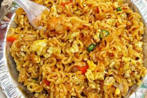 Egg Maggi