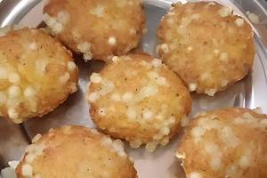 Sabudana vada [5 pieces]