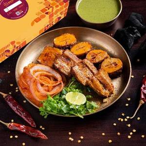 Tandoori Soya Chaap