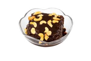 Hot Chocolate Fudge Brownie