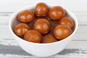 Gulab Jamun 2Pc