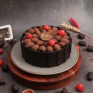 Black Forest Cake