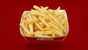 Salted fries