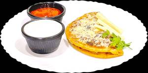 Paneer Cheese Paratha