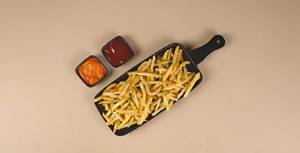 Classic Salted Fries