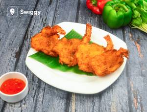 Panko Prawns [Big Fat Juicy!!]