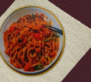 Paneer Noodles