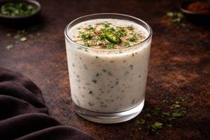Masala buttermilk 