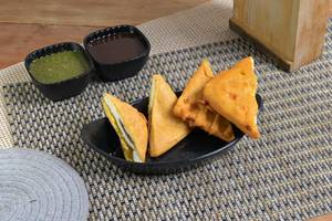 Paneer Pakoda [5 Pieces]