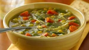 Thukpa Soup (veg)