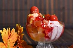 Fruit Sundae