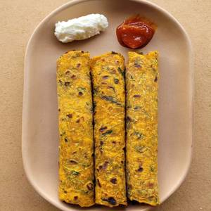 4 methi paratha