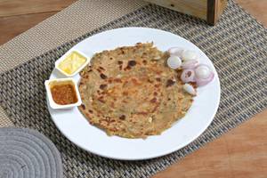 Thecha Paratha