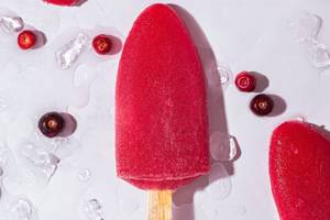 False Sorbet Ice Candy Stick