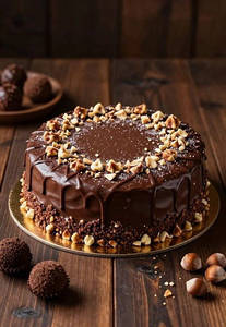 Chocolate Cake
