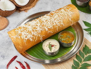 Cheese Paper Dosa