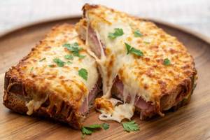 American Cheese Sandwich