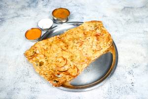 Plain Rava Dosa