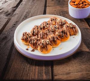 Oreo Choco Pancake
