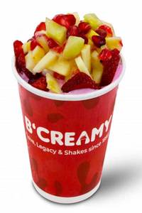Mix Fruit Falooda