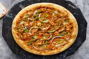 Tandoori Special Pizza