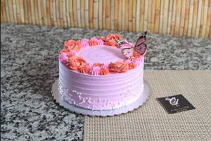 Strawberry cake [500 grams]