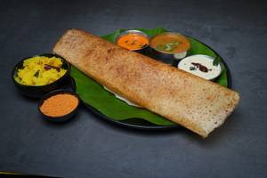 Podi Masala Dosa