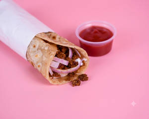 .whole Wheat  Mutton Roll