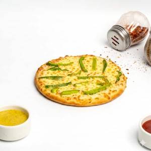 Capsicum Pizza