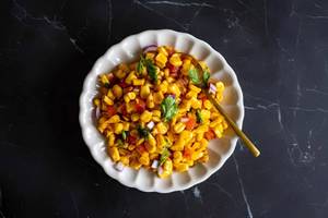 Sweet Corn Chaat