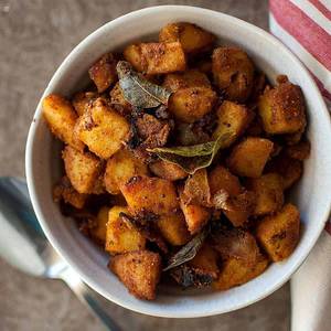 Aloo fry