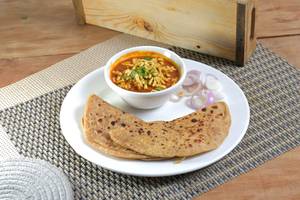Sev Bhaji Combo