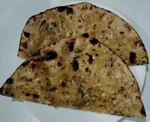 Garlic Roti