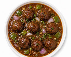 Veg Manchurian Gravy