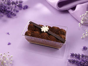 Chocolate Mousse Tub
