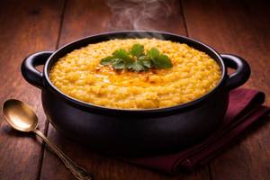 Dal Khichdi