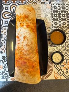Onion Dosa