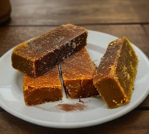 Palm Jaggery Ghee Mysore Pak [250 Grams]