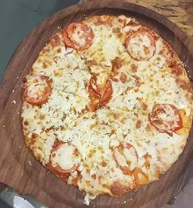 Margherita pizza [10 inches]