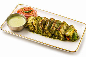 Paneer Pudhina Tikka [5 Pcs]