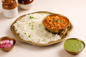 Chole Chawal