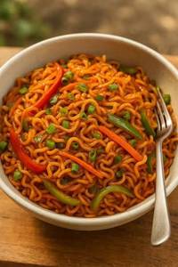 Schezwan Maggi