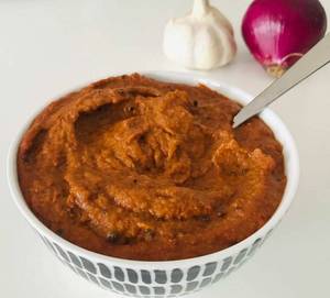 Garlic Chutney 